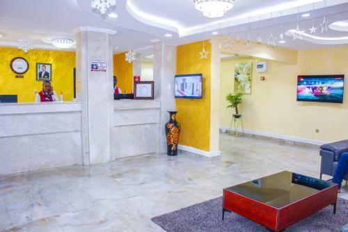 Hotel Hilton Leisure Resort