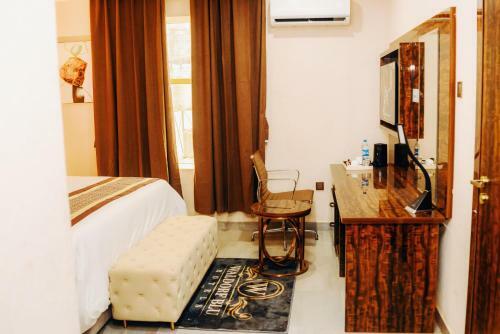Waldorf Blu Hotel Awka