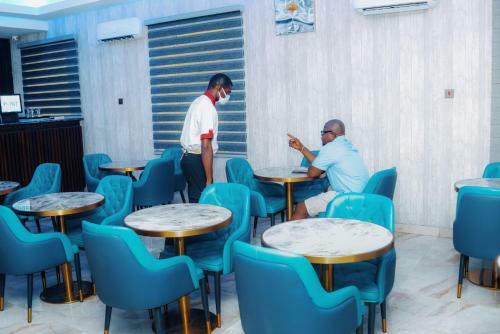 Waldorf Blu Hotel Awka