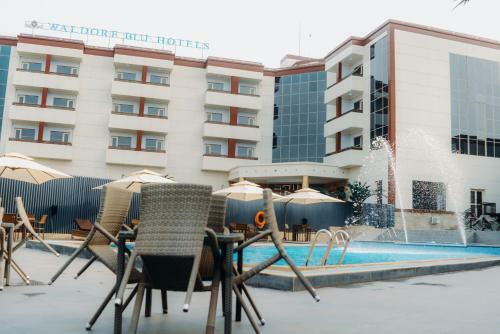 Waldorf Blu Hotel Awka