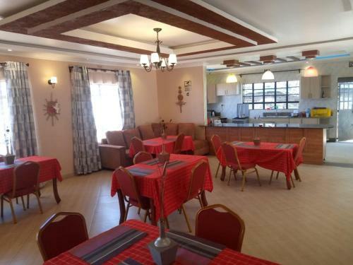 Villa Serene Hotel