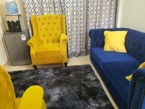 Apartamento The Cedar