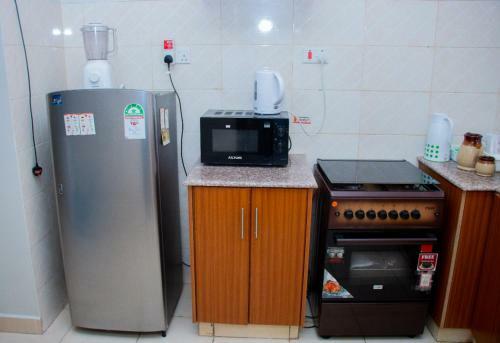 Apartamento Honeydew Stays