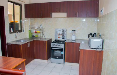 Apartamento Honeydew Stays