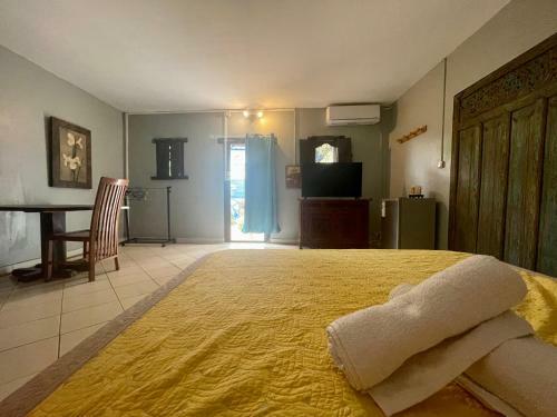 Hotel Le Passamainty Lodge