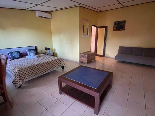 Hotel Le Passamainty Lodge