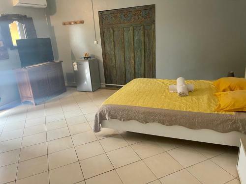 Hotel Le Passamainty Lodge