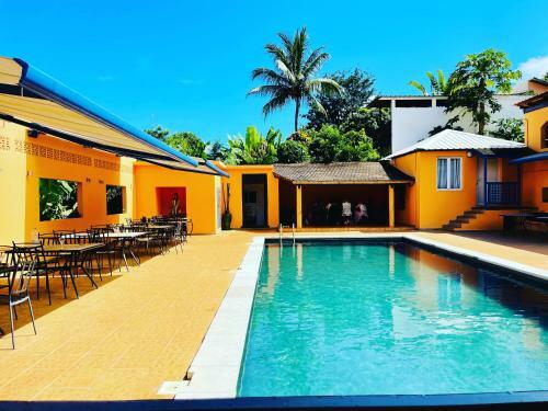 Hotel Le Passamainty Lodge