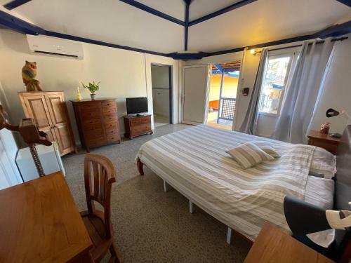 Hotel Le Passamainty Lodge