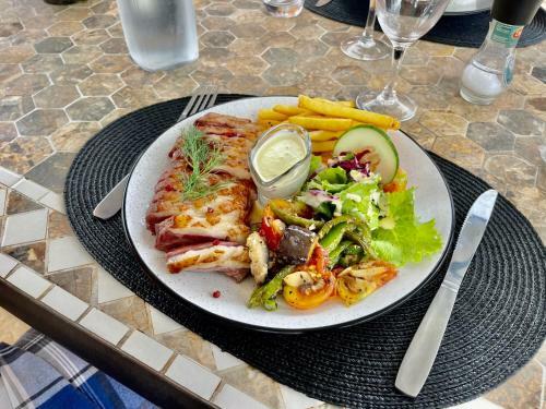 Hotel Le Passamainty Lodge