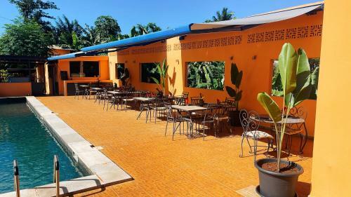 Hotel Le Passamainty Lodge