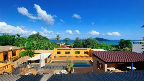 Hotel Le Passamainty Lodge