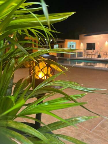 Hotel Le Passamainty Lodge
