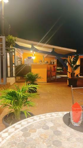 Hotel Le Passamainty Lodge