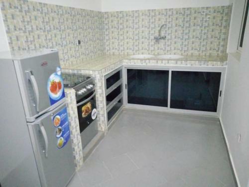 Apartamento Keur Karim Sarr