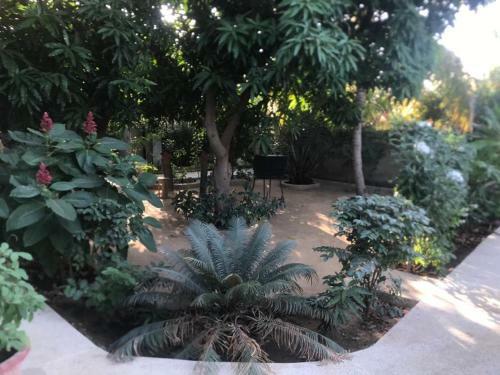 Bed & Breakfast Chez Aicha 2,maison D'accueil, Ndagane Campement