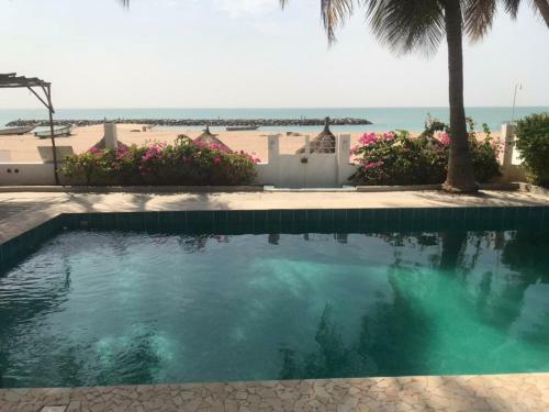 Bed & Breakfast West African Beach