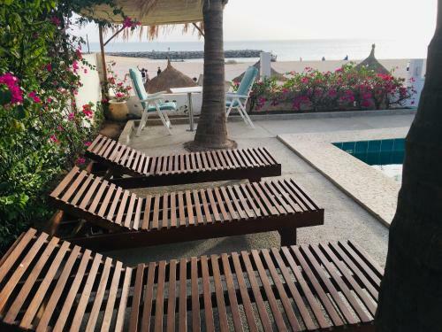 Bed & Breakfast West African Beach