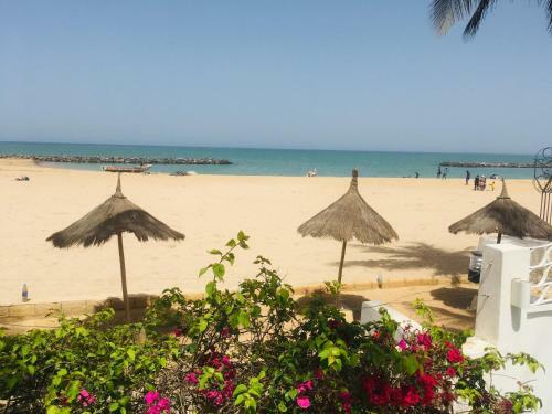 Bed & Breakfast West African Beach