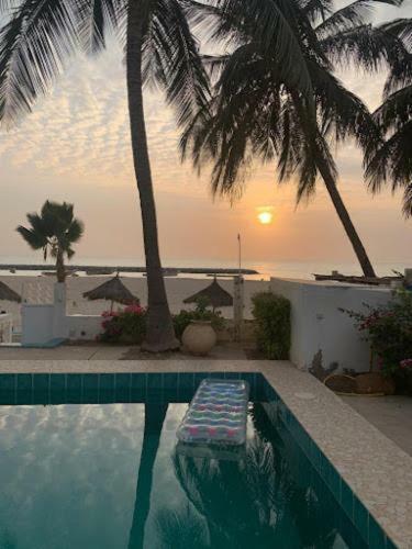 Bed & Breakfast West African Beach