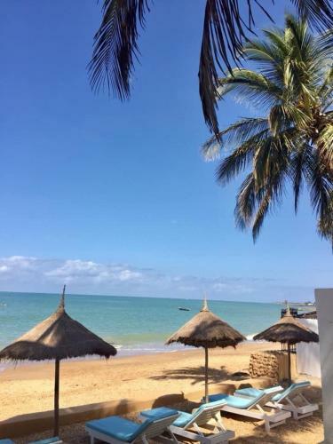 Bed & Breakfast West African Beach