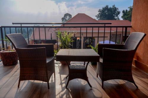 Bed & Breakfast Faith Homes