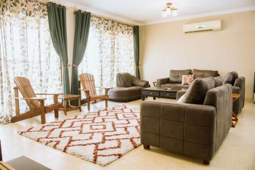 The Swiss Apartment
