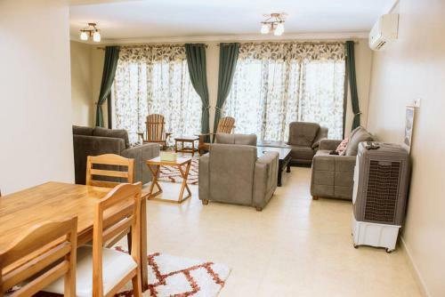 The Swiss Apartment