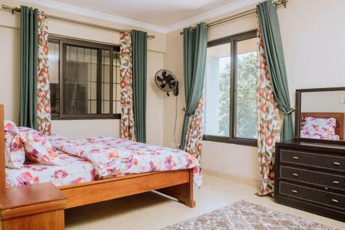 The Swiss Apartment