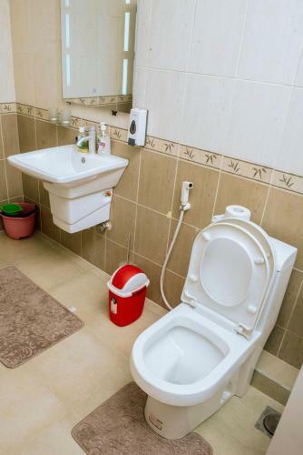 The Swiss Apartment