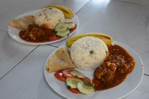 Bed & Breakfast Kituri Royal Annex