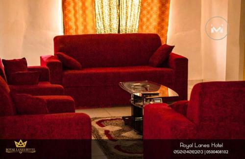 Royal Lanes Serviced Apartments