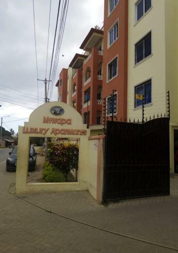 Mtwapa Luxury Apartments By Blodriff Hospitality