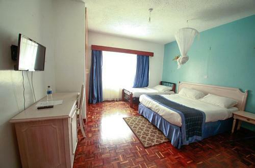Stay.plus Hurlingham B&B Hotel