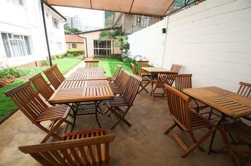 Stay.plus Hurlingham B&B Hotel