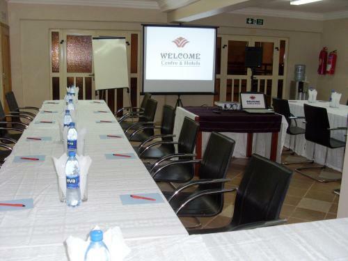 Welcome Centre Hotels