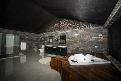 The Kilimanjaro Luxury Tented Camp