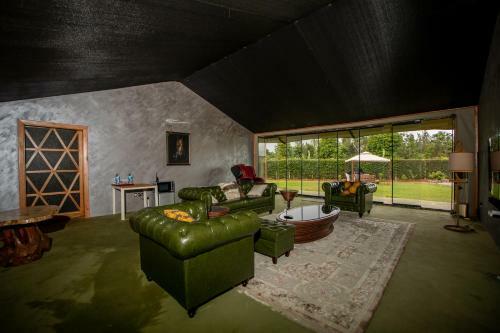 The Kilimanjaro Luxury Tented Camp
