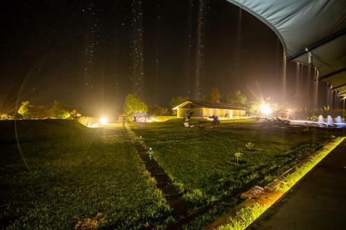 The Kilimanjaro Luxury Tented Camp