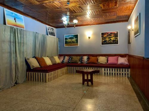 Pazuri Hostel