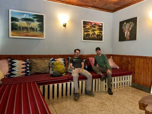 Pazuri Hostel