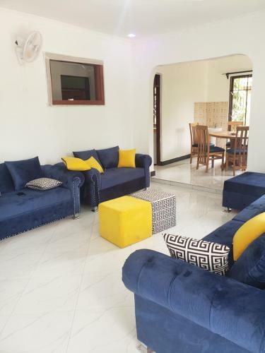 Apartamento Chagga Farm House