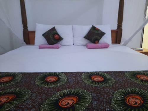 Apartamento Nahoda House Nungwi