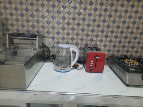 Apartamento Nahoda House Nungwi