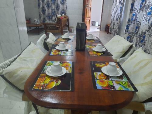 Apartamento Nahoda House Nungwi