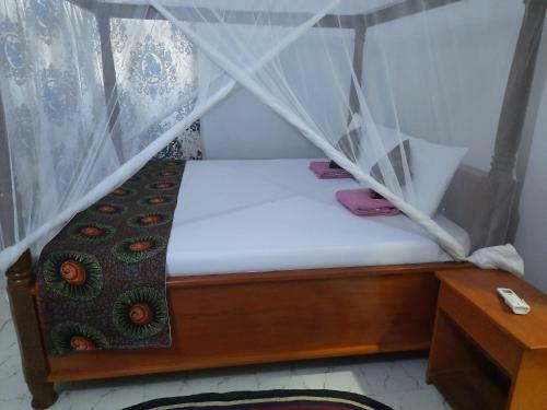 Apartamento Nahoda House Nungwi