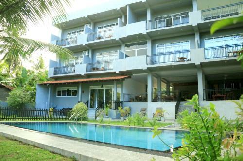 Apartamento Sri Villa Rest