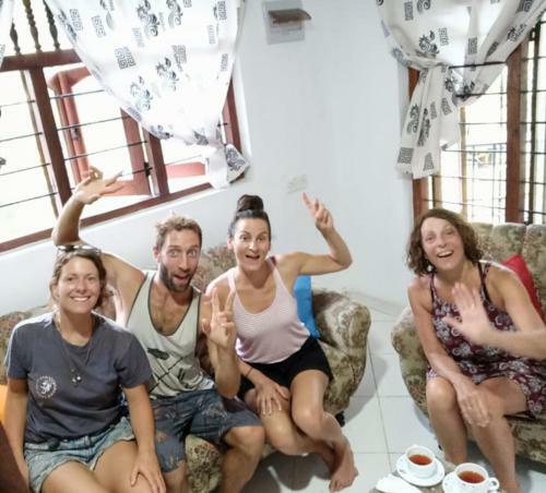 Hostal Kandy Drive Homestay