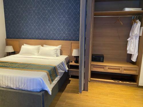 Apartamento Apec Tuy Ho�