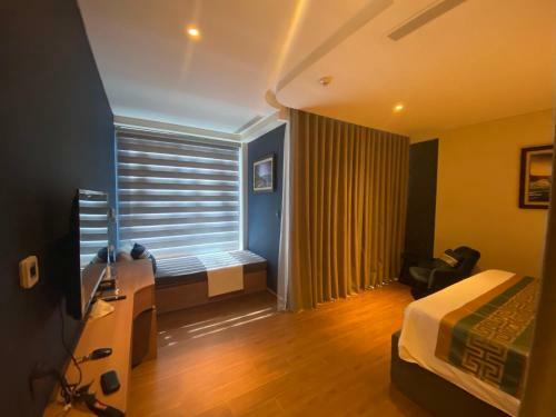 Apartamento Apec Tuy Ho�